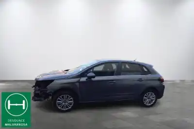 Veículo de Sucata citroen c4 lim. 1.2 12v e-thp do ano 2017 alimentado hn01