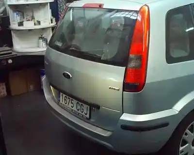 Veículo de Sucata ford fusion (cbk) newport do ano 2003 alimentado f6ja