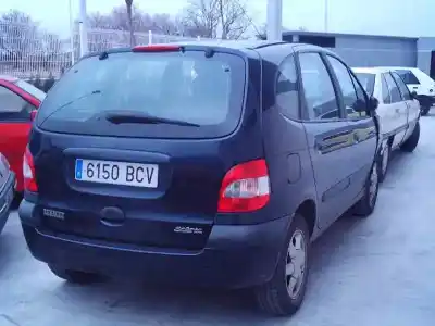 Scrapping Vehicle renault scenic (ja..) 1.4 16v of the year 2000 powered k4j c750