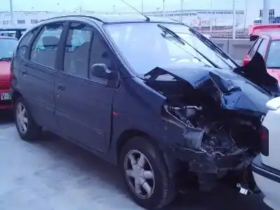 Scrapping Vehicle renault scenic (ja..) 1.4 16v of the year 2000 powered k4j c750