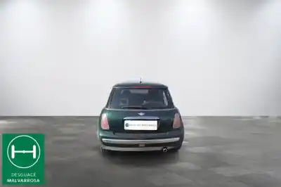Утилизация автомобиля mini mini (r50,r53) 1.6 16v cat года 2003 питание w10b16a