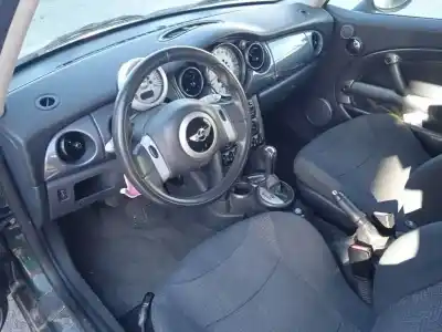 Утилизация автомобиля mini mini (r50,r53) 1.6 16v cat года 2003 питание w10b16a