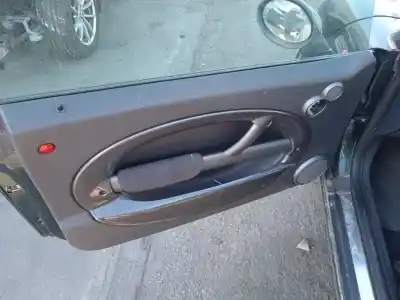 Утилизация автомобиля mini mini (r50,r53) 1.6 16v cat года 2003 питание w10b16a