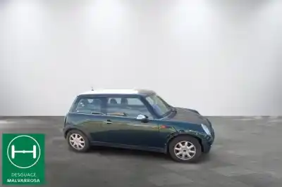 Утилизация автомобиля mini mini (r50,r53) 1.6 16v cat года 2003 питание w10b16a