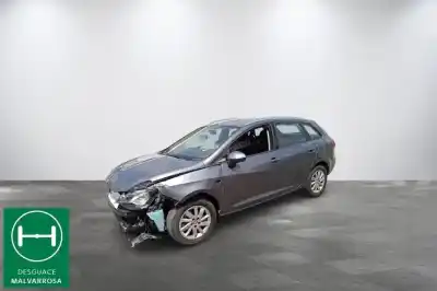 Утилизация автомобиля SEAT IBIZA IV ST (6J8, 6P8) 1.6 TDI года 2014 питание CAYC