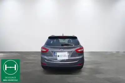 Veículo de Sucata hyundai ix35 (lm, el, elh) 1.7 crdi do ano 2014 alimentado d4fd