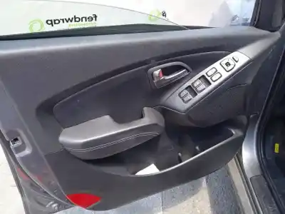 Veículo de Sucata hyundai ix35 (lm, el, elh) 1.7 crdi do ano 2014 alimentado d4fd