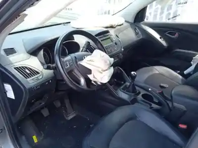 Veículo de Sucata hyundai ix35 (lm, el, elh) 1.7 crdi do ano 2014 alimentado d4fd