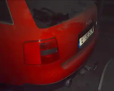 Veículo de Sucata audi a6 avant (4b5) 2.8 do ano 1998 alimentado ack