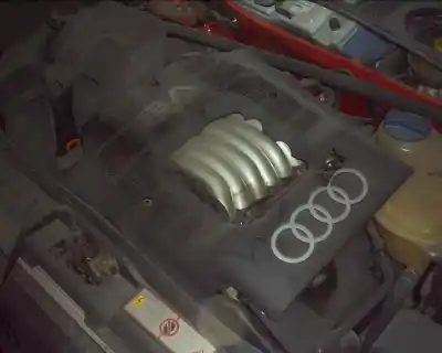 Veículo de Sucata audi a6 avant (4b5) 2.8 do ano 1998 alimentado ack