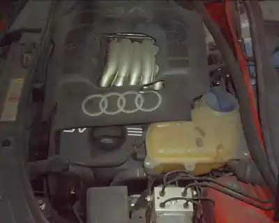 Veículo de Sucata audi a6 avant (4b5) 2.8 do ano 1998 alimentado ack