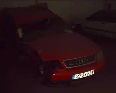 Veículo de Sucata audi a6 avant (4b5) 2.8 do ano 1998 alimentado ack