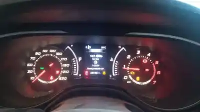 Sloopvoertuig fiat tipo ii (357) fam 1.6 jtdm 16v van het jaar 2016 aangedreven 