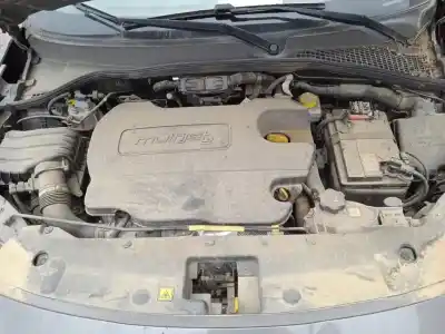 Sloopvoertuig fiat tipo ii (357) fam 1.6 jtdm 16v van het jaar 2016 aangedreven 