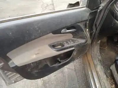 Sloopvoertuig fiat tipo ii (357) fam 1.6 jtdm 16v van het jaar 2016 aangedreven 