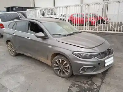 Sloopvoertuig fiat tipo ii (357) fam 1.6 jtdm 16v van het jaar 2016 aangedreven 