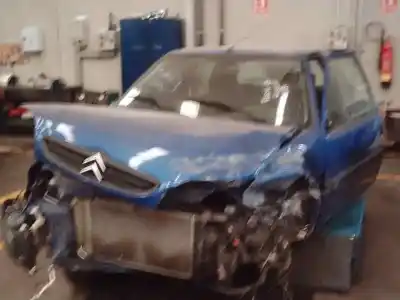 Утилизация автомобиля CITROEN SAXO (S0, S1) 1.4 VTS года 2001 питание 