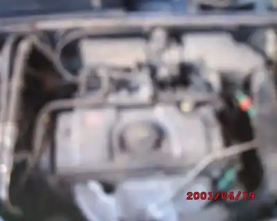 Veículo de Sucata citroen saxo (s0, s1) 1.4 vts do ano 2001 alimentado 