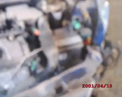 Veículo de Sucata citroen saxo (s0, s1) 1.4 vts do ano 2001 alimentado 