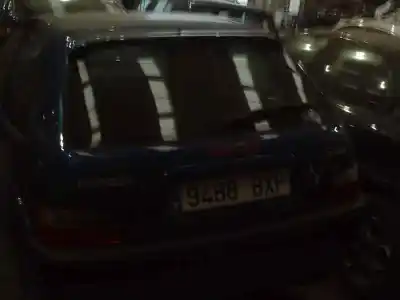 Veículo de Sucata citroen saxo (s0, s1) 1.4 vts do ano 2001 alimentado 