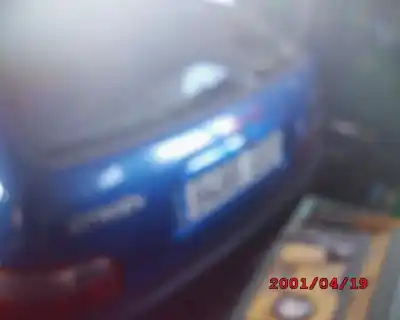 Veículo de Sucata citroen saxo (s0, s1) 1.4 vts do ano 2001 alimentado 