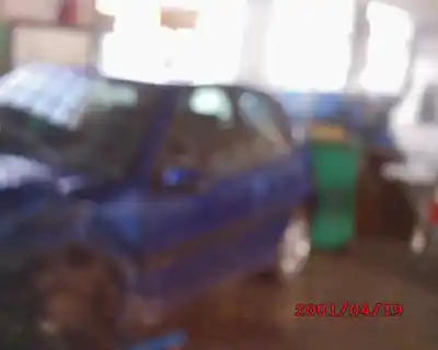 Veículo de Sucata citroen saxo (s0, s1) 1.4 vts do ano 2001 alimentado 