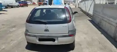 Утилизация автомобиля opel corsa c (x01) 1.7 dti (f08 f68) года 2003 питание y17dt