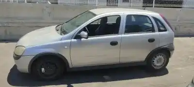 Утилизация автомобиля opel corsa c (x01) 1.7 dti (f08 f68) года 2003 питание y17dt