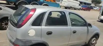 Утилизация автомобиля opel corsa c (x01) 1.7 dti (f08 f68) года 2003 питание y17dt