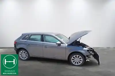 Veicolo di demolizione AUDI                                               A3 SPORTBACK (8VF)                                                                                                                                                                                                                                         1.4 16V TFSI ACT                                                                                                                                                                                                                                           dell'anno 2017 alimentato CZEA