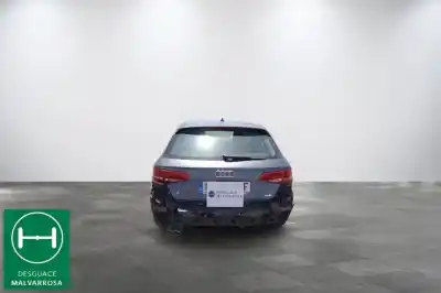 Veicolo di demolizione audi a3 sportback (8vf) 1.4 16v tfsi act dell'anno 2017 alimentato czea