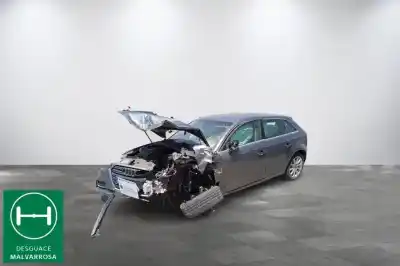 Veicolo di demolizione audi a3 sportback (8vf) 1.4 16v tfsi act dell'anno 2017 alimentato czea