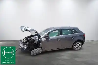 Veicolo di demolizione audi a3 sportback (8vf) 1.4 16v tfsi act dell'anno 2017 alimentato czea