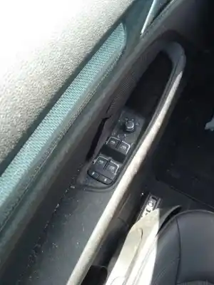 Veicolo di demolizione audi a3 sportback (8vf) 1.4 16v tfsi act dell'anno 2017 alimentato czea