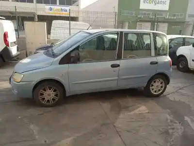 Утилизация автомобиля fiat                                               multipla (186_)                                                                                                                                                                                                                                            1.9 jtd 115 года 2006 питание 186a8000