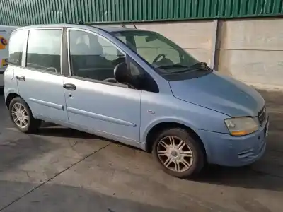Утилизация автомобиля fiat                                               multipla (186_)                                                                                                                                                                                                                                            1.9 jtd 115 года 2006 питание 186a8000