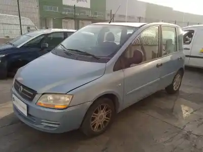Утилизация автомобиля fiat                                               multipla (186_)                                                                                                                                                                                                                                            1.9 jtd 115 года 2006 питание 186a8000