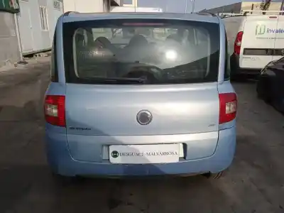 Утилизация автомобиля fiat                                               multipla (186_)                                                                                                                                                                                                                                            1.9 jtd 115 года 2006 питание 186a8000