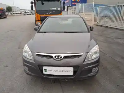 Scrapping Vehicle HYUNDAI                                            I30 (FD)                                                                                                                                                                                                                                                   1.6 CRDI                                                                                                                                                                                                                                                   of the year 2008 powered D4FB