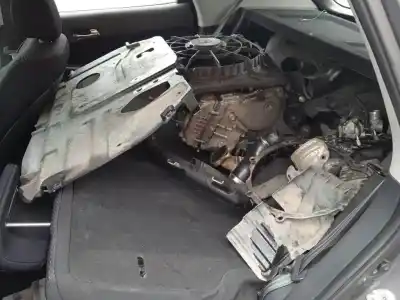 Scrapping Vehicle hyundai i30 (fd) 1.6 crdi of the year 2008 powered d4fb