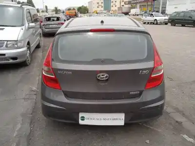 Scrapping Vehicle hyundai i30 (fd) 1.6 crdi of the year 2008 powered d4fb