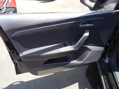 Утилизация автомобиля seat arona (kj7, kjp) 1.0 tgi года 2021 питание dbya