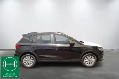 Утилизация автомобиля seat arona (kj7, kjp) 1.0 tgi года 2021 питание dbya