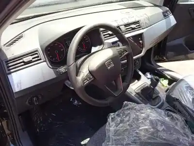 Утилизация автомобиля seat arona (kj7, kjp) 1.0 tgi года 2021 питание dbya