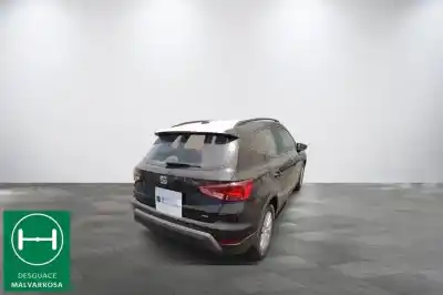 Утилизация автомобиля seat arona (kj7, kjp) 1.0 tgi года 2021 питание dbya