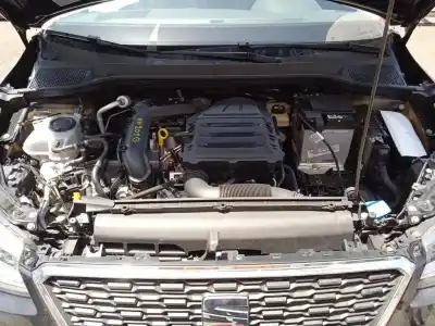 Утилизация автомобиля seat arona (kj7, kjp) 1.0 tgi года 2021 питание dbya