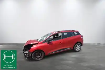 Здавання транспортного засобу RENAULT CLIO IV GRANDTOUR (KH_) 1.5 dCi 90 (KHN3 KHN4) року 2014 потужний K9K308