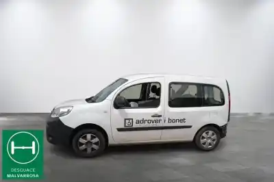 Vehículo de desguace renault kangoo 1.5 dci diesel fap del año 2017 con motor k9k628