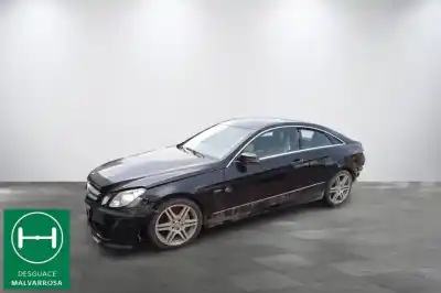 Здавання транспортного засобу mercedes-benz clase clk (w207) coupe 2.1 cdi cat року 2010 потужний om651911