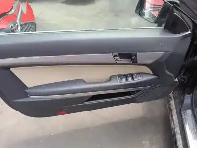 Здавання транспортного засобу mercedes-benz clase clk (w207) coupe 2.1 cdi cat року 2010 потужний om651911